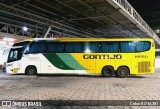 Empresa Gontijo de Transportes 19550 na cidade de Ipatinga, Minas Gerais, Brasil, por Celso ROTA381. ID da foto: :id.