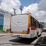 Empresa Metropolitana 638 na cidade de Jaboatão dos Guararapes, Pernambuco, Brasil, por Luan Cruz. ID da foto: :id.