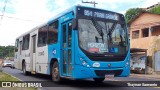 Serramar Transporte Coletivo 14245 na cidade de Serra, Espírito Santo, Brasil, por Thaynan Sarmento. ID da foto: :id.
