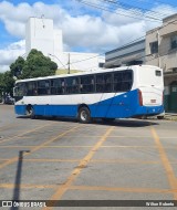MOBI Transporte Urbano 740 na cidade de Governador Valadares, Minas Gerais, Brasil, por Wilton Roberto. ID da foto: :id.