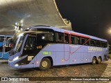 UTIL - União Transporte Interestadual de Luxo 1301 na cidade de Uberlândia, Minas Gerais, Brasil, por Anderson Gonçalves da Fonseca. ID da foto: :id.