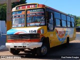 Interno De Ita 114 na cidade de Itá, Central, Paraguai, por Raul Fontan Douglas. ID da foto: :id.