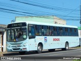 SOGIL - Sociedade de Ônibus Gigante Ltda. 5111 na cidade de Gravataí, Rio Grande do Sul, Brasil, por Maurício Rodrigues. ID da foto: :id.
