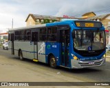 ATT - Atlântico Transportes e Turismo 6133 na cidade de Vitória da Conquista, Bahia, Brasil, por Davi Santos. ID da foto: :id.