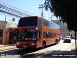 Buses Nilahue E89 na cidade de Santa Cruz, Colchagua, Libertador General Bernardo O'Higgins, Chile, por Pablo Andres Yavar Espinoza. ID da foto: :id.