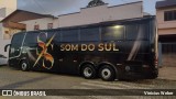 Grupo Som do Sul 9560 na cidade de São Marcos, Rio Grande do Sul, Brasil, por Vinícius Weber. ID da foto: :id.