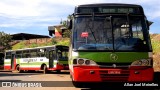 TRANSCOLUZ - Transporte Coletivo de Luziânia 370 na cidade de Luziânia, Goiás, Brasil, por Allan Joel Meirelles. ID da foto: :id.