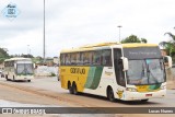 Empresa Gontijo de Transportes 12580 na cidade de Belo Horizonte, Minas Gerais, Brasil, por Lucas Nunes. ID da foto: :id.