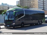 Autobuses sin identificación - Uruguai 809 na cidade de Florianópolis, Santa Catarina, Brasil, por Bruno Barbosa Cordeiro. ID da foto: :id.
