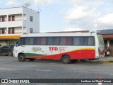 Ônibus Particulares 016 na cidade de Caruaru, Pernambuco, Brasil, por Lenilson da Silva Pessoa. ID da foto: :id.