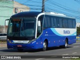 Transcal Sul Transportes Coletivos 24848 na cidade de Gravataí, Rio Grande do Sul, Brasil, por Maurício Rodrigues. ID da foto: :id.