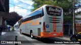 Buses Bio Bio 368 na cidade de Temuco, Cautín, Araucanía, Chile, por Benjamín Tomás Lazo Acuña. ID da foto: :id.