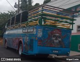 Ônibus Particulares 1362 na cidade de Severínia, São Paulo, Brasil, por Miguel Castro. ID da foto: :id.