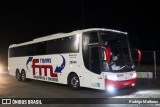 Trans FM Transporte e Turismo 28040 na cidade de Imbaú, Paraná, Brasil, por Rodrigo Matheus. ID da foto: :id.