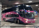 EVT Transportes 1140 na cidade de Belo Horizonte, Minas Gerais, Brasil, por Henrique Alexandre de Souza. ID da foto: :id.