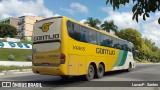 Empresa Gontijo de Transportes 14865 na cidade de Ponto dos Volantes, Minas Gerais, Brasil, por LucasP. Santos. ID da foto: :id.