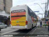 Saritur - Santa Rita Transporte Urbano e Rodoviário 11550 na cidade de Divinópolis, Minas Gerais, Brasil, por João Marcos William. ID da foto: :id.