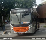 TRANSPPASS - Transporte de Passageiros 8 0034 na cidade de São Paulo, São Paulo, Brasil, por Thomas Henrique de Moraes. ID da foto: :id.