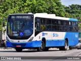 Canasvieiras Transportes 11623 na cidade de Florianópolis, Santa Catarina, Brasil, por Lucas Amorim. ID da foto: :id.