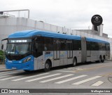 BRT Sorocaba Concessionária de Serviços Públicos SPE S/A 3208 na cidade de Sorocaba, São Paulo, Brasil, por Wellington Lima. ID da foto: :id.