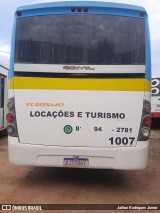 Ônibus Particulares 125 na cidade de Rio Grande do Norte, Brasil, por Jailton Rodrigues Junior. ID da foto: :id.