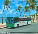 OT Trans - Ótima Salvador Transportes 20150 na cidade de Salvador, Bahia, Brasil, por Maicon Souza. ID da foto: :id.