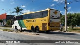 Empresa Gontijo de Transportes 14755 na cidade de Pirapora, Minas Gerais, Brasil, por Luan Pereira do Nascimento. ID da foto: :id.