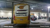 Empresa Gontijo de Transportes 7090 na cidade de Guarapari, Espírito Santo, Brasil, por Emanuel Sócrates. ID da foto: :id.