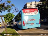 Empresa de Transporte Coletivo Viamão 8321 na cidade de Porto Alegre, Rio Grande do Sul, Brasil, por Gabriel Cafruni. ID da foto: :id.
