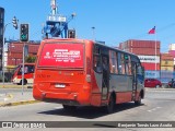 Transportes Fenur 264 na cidade de Valparaíso, Valparaíso, Valparaíso, Chile, por Benjamín Tomás Lazo Acuña. ID da foto: :id.