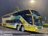 Empresa Gontijo de Transportes 25075 na cidade de Uberlândia, Minas Gerais, Brasil, por Anderson Gonçalves da Fonseca. ID da foto: :id.