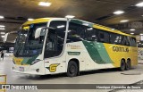 Empresa Gontijo de Transportes 15085 na cidade de Belo Horizonte, Minas Gerais, Brasil, por Henrique Alexandre de Souza. ID da foto: :id.