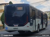 Urca Auto Ônibus 40962 na cidade de Belo Horizonte, Minas Gerais, Brasil, por Pedro Castro. ID da foto: :id.