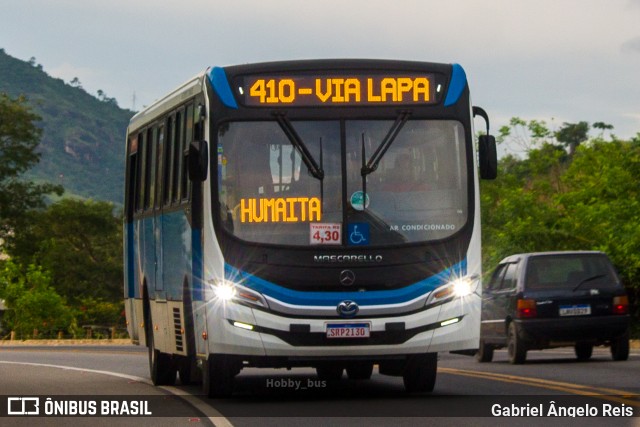 Ônibus Particulares A72131 na cidade de Caratinga, Minas Gerais, Brasil, por Gabriel Ângelo Reis. ID da foto: 11974775.