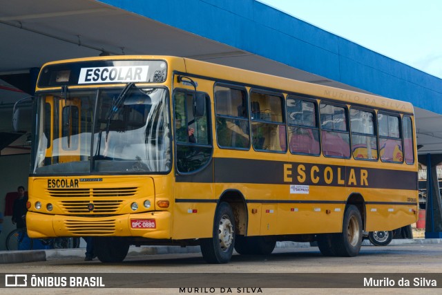 Escolares CCM 206.669 na cidade de Ibiúna, São Paulo, Brasil, por Murilo da Silva. ID da foto: 11973868.