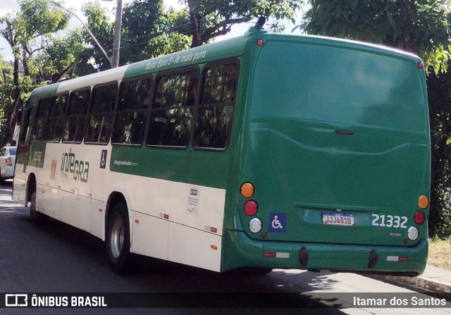 OT Trans - Ótima Salvador Transportes 21332 na cidade de Salvador, Bahia, Brasil, por Itamar dos Santos. ID da foto: 11974065.