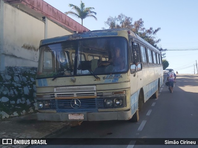 Ônibus Particulares 7120 na cidade de Guarabira, Paraíba, Brasil, por Simão Cirineu. ID da foto: 11974867.