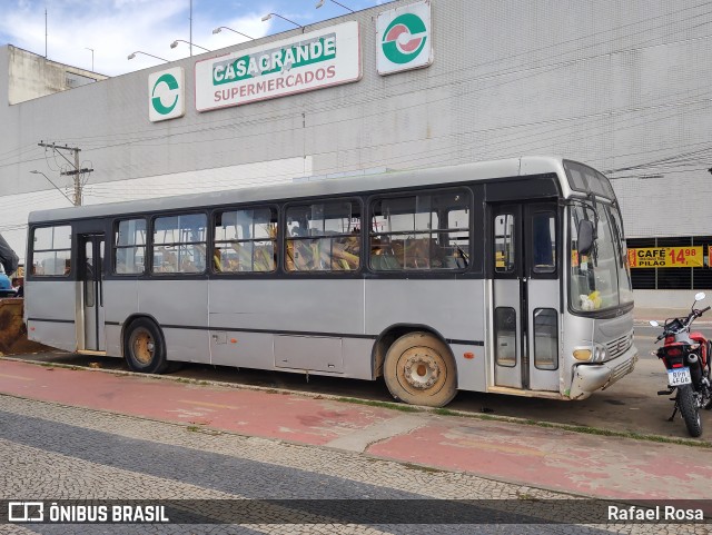 Ônibus Particulares 0266 na cidade de Colatina, Espírito Santo, Brasil, por Rafael Rosa. ID da foto: 11975712.