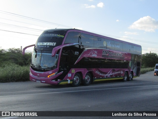 MP Viagens 1075 na cidade de Caruaru, Pernambuco, Brasil, por Lenilson da Silva Pessoa. ID da foto: 11975869.