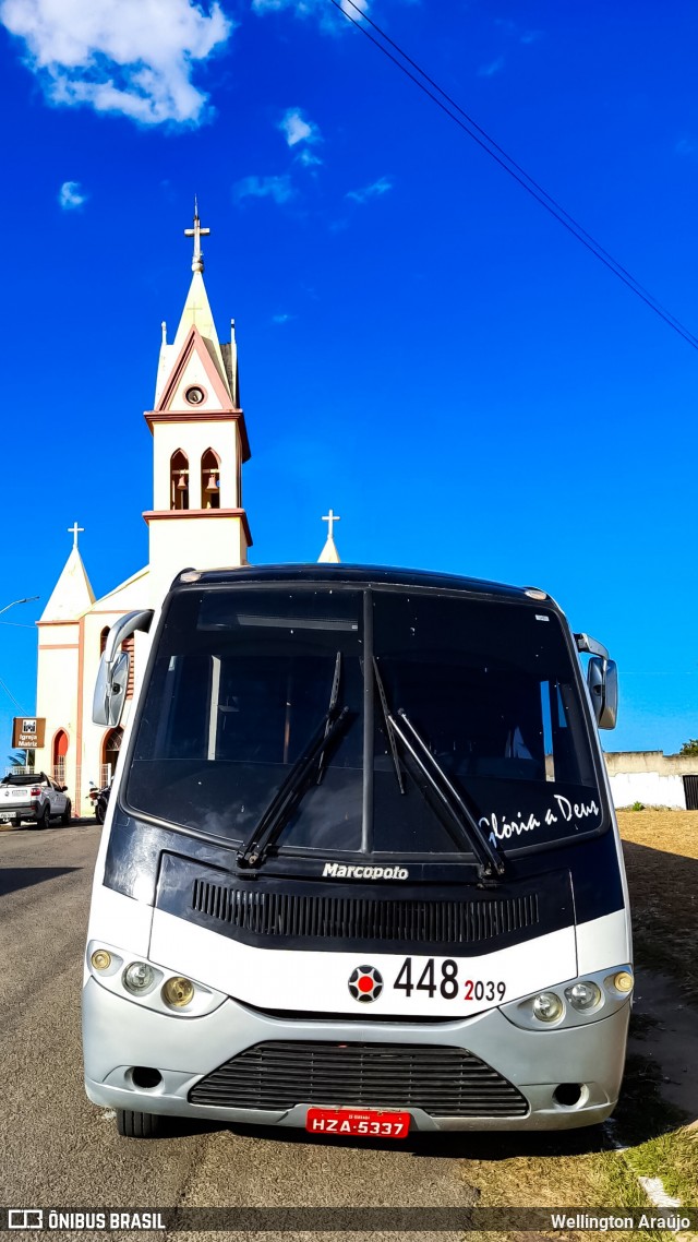 Sousa Transporte e Turismo 4482039 na cidade de Capistrano, Ceará, Brasil, por Wellington Araújo. ID da foto: 11974179.