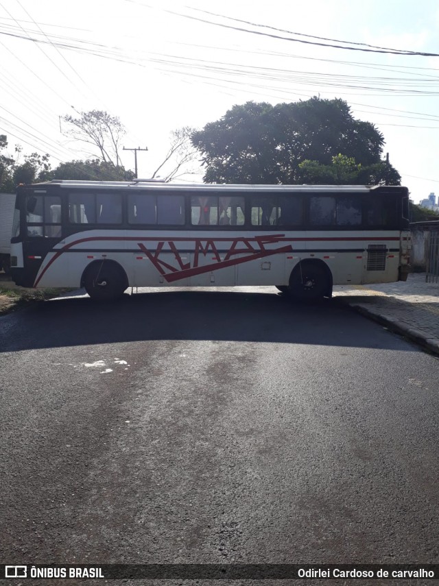 Ônibus Particulares 1316 na cidade de Foz do Iguaçu, Paraná, Brasil, por Odirlei Cardoso de carvalho. ID da foto: 11974168.