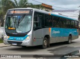 Auto Ônibus Fagundes RJ 101.288 na cidade de São Gonçalo, Rio de Janeiro, Brasil, por Jonathan Oliveira. ID da foto: :id.