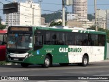 Viação Galo Branco RJ 181.045 na cidade de Niterói, Rio de Janeiro, Brasil, por Willian Raimundo Morais. ID da foto: :id.