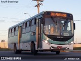 TransPessoal Transportes 509 na cidade de Rio Grande, Rio Grande do Sul, Brasil, por Luis Alfredo Knuth. ID da foto: :id.