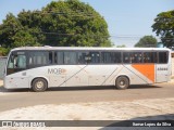 MOBI Transporte 43040 na cidade de Aparecida de Goiânia, Goiás, Brasil, por Itamar Lopes da Silva. ID da foto: :id.