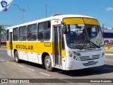 Linlex Transportes 9909 na cidade de Gravataí, Rio Grande do Sul, Brasil, por Emerson Dorneles. ID da foto: :id.