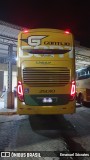 Empresa Gontijo de Transportes 25010 na cidade de Guarapari, Espírito Santo, Brasil, por Emanuel Sócrates. ID da foto: :id.