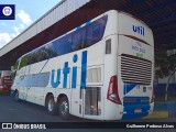 UTIL - União Transporte Interestadual de Luxo 11708 na cidade de Lambari, Minas Gerais, Brasil, por Guilherme Pedroso Alves. ID da foto: :id.