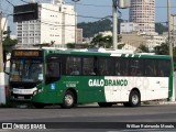 Viação Galo Branco RJ 181.095 na cidade de Niterói, Rio de Janeiro, Brasil, por Willian Raimundo Morais. ID da foto: :id.