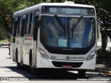 Borborema Imperial Transportes 861 na cidade de Olinda, Pernambuco, Brasil, por Henrique Oliveira Rodrigues. ID da foto: :id.